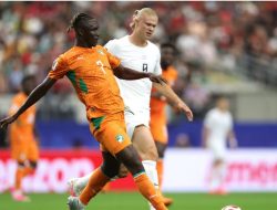 Haaland Jadi Pahlawan, Norwegia Singkirkan Pantai Gading dan Melaju ke 16 Besar Piala Dunia 2026