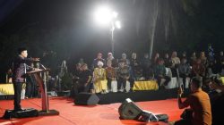 Gubernur Al Haris Buka Jambi Elok Nian Kota Jambi 2026: Bahagia Berbudaya di Serambi Tanah Pilih Pusako Betuah