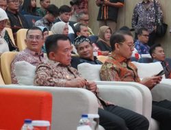 Gubernur Al Haris Dampingi Menteri Kebudayaan RI Beri Kuliah Umum di UNJA