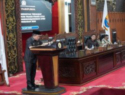 Gubernur Al Haris Jawab Pandangan Umum Fraksi DPRD: Komitmen Perkuat Tata Kelola dan Kesejahteraan Masyarakat