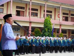 Gubernur Al Haris Buka PKKMB Poltekkes Kemenkes Jambi, Tekankan Peran Strategis Tenaga Kesehatan dan Promosi Kesehatan