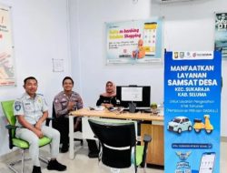 Jasa Raharja Seluma Ajak Warga Manfaatkan Layanan Samsat Desa di Sukaraja