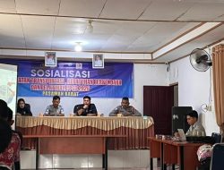 Jasa Raharja Bukittinggi Gencarkan Safety Campaign di Pasaman Barat, Libatkan Aparatur Nagari Tekan Angka Kecelakaan