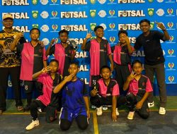 SDIT Ad Dhuha Raih Juara 3 Turnamen Piala Ketua Futsal Kabupaten Bungo 2026