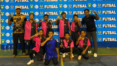 SDIT Ad Dhuha Raih Juara 3 Turnamen Piala Ketua Futsal Kabupaten Bungo 2026