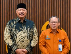 Kajati Jambi Dukung Sensus Ekonomi 2026, Ajak Masyarakat Tak Takut Didata