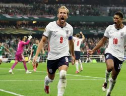 Inggris Bertahan dengan 10 Pemain, Singkirkan Meksiko 3-2 dan Melaju ke Perempat Final Piala Dunia 2026