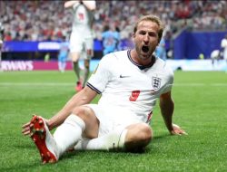 Inggris Bangkit Dramatis, Dua Gol Harry Kane Hantarkan The Three Lions ke 16 Besar Piala Dunia 2026