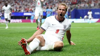 Inggris Bangkit Dramatis, Dua Gol Harry Kane Hantarkan The Three Lions ke 16 Besar Piala Dunia 2026