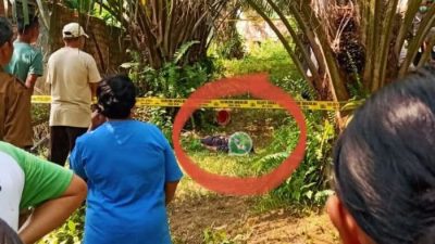 Diduga Aniaya Ibu Kandung hingga Tewas, Pria di Rimbo Ilir Diamankan Polisi