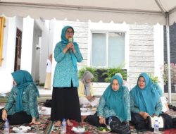 Pojok Berkah TP PKK Provinsi Jambi Bersama BPJS Ketenagakerjaan, Edukasi Perlindungan Sosial bagi Masyarakat