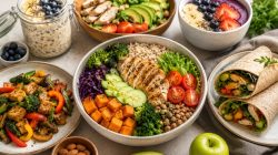 Makanan Sehat 2026: Menu Kekinian yang Enak, Bergizi, dan Mudah Dibuat