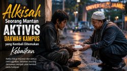 Alkisah Seorang Mantan Aktivis Dakwah
