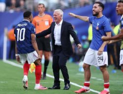 Mbappe Borong Dua Gol, Prancis Gilas Swedia 3-0 dan Lolos ke Babak 16 Besar Piala Dunia 2026