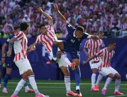 Mbappe Bawa Prancis ke Perempat Final, Les Bleus Tantang Maroko di Piala Dunia 2026