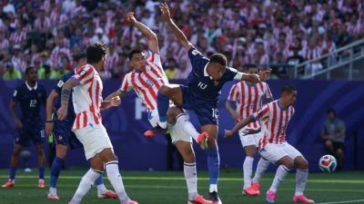 Mbappe Bawa Prancis ke Perempat Final, Les Bleus Tantang Maroko di Piala Dunia 2026