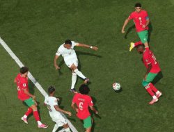 Mbappe Bersinar! Prancis Singkirkan Maroko 2-0 dan Melaju ke Semifinal Piala Dunia 2026