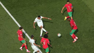 Mbappe Bersinar! Prancis Singkirkan Maroko 2-0 dan Melaju ke Semifinal Piala Dunia 2026