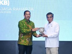 Menaker Saksikan Penandatanganan PKB Jasa Raharja-SPJR, Tekankan Transformasi dan Budaya Keselamatan
