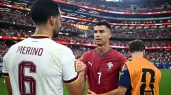 Spanyol Singkirkan Portugal, Gol Merino di Menit Akhir Akhiri Mimpi Ronaldo di Piala Dunia 2026