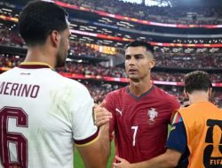 Spanyol Singkirkan Portugal, Gol Merino di Menit Akhir Akhiri Mimpi Ronaldo di Piala Dunia 2026