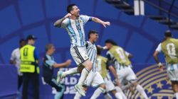 Argentina Bangkit Dramatis, Taklukkan Mesir 3-2 dan Melaju ke Perempat Final Piala Dunia 2026