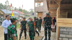 Lewat TMMD, Sinergi TNI dan Pemda Percepat Pemerataan Pembangunan