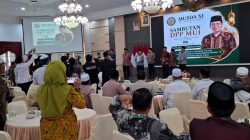 Musda XI MUI Sumbar Diwarnai Walkout NU dan PERTI, Keberatan Dibawa ke MUI Pusat