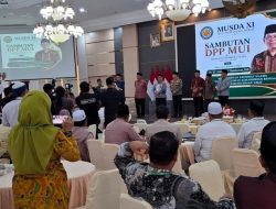 Musda XI MUI Sumbar Diwarnai Walkout NU dan PERTI, Keberatan Dibawa ke MUI Pusat