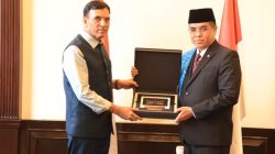 Indonesia–India Bahas Strategi Tingkatkan Kompetensi Tenaga Kerja di Era Digital