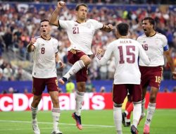 Spanyol Singkirkan Prancis 2-0, La Roja Melaju ke Final Piala Dunia 2026