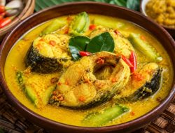 Cara Membuat Gulai Tempoyak Ikan Patin yang Sedap, Gurih, Asam, dan Pedas Menggugah Selera