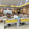 Bungo Bergerak Cegah Geng Motor, Forkopimda Siapkan Aksi Terpadu