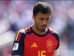 Rodri Jalani Operasi Punggung, Man City Kehilangan Andalan di Awal Musim