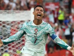 Portugal Lolos Dramatis ke 16 Besar, Ronaldo Cetak Gol dan Ramos Jadi Penentu Kemenangan atas Kroasia