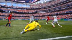 Spanyol Singkirkan Belgia 2-1, Tantang Prancis di Semifinal Piala Dunia 2026