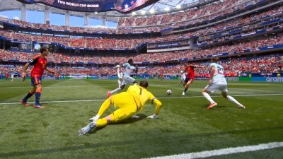 Spanyol Singkirkan Belgia 2-1, Tantang Prancis di Semifinal Piala Dunia 2026