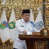 Hadiri Pelantikan JKSN Jambi, Al Haris Tekankan Peran Guru dan Kiai Jaga Moral Generasi Bangsa