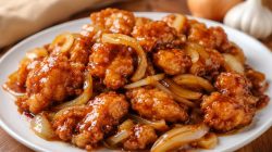 Resep Ayam Saus Mentega Rumahan, Gurih Manis dengan Ayam Renyah, Cocok Jadi Menu Makan Siang