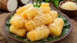 Resep Singkong Goreng Keju Renyah di Luar, Lembut di Dalam, Cocok Jadi Camilan Keluarga