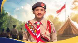 Membanggakan, Siswa SMP IT Ad-Dhuha Wakili Provinsi Jambi pada Jambore Nasional XII
