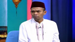 Hasad Bisa Membakar Amal Ibadah, Ini Penjelasan Ustadz Abdul Somad