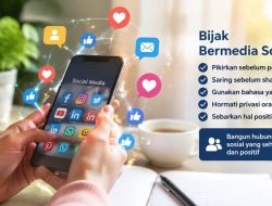 Bijak Menggunakan Media Sosial: Tips Membangun Hubungan Sosial yang Sehat dan Positif