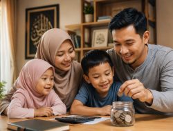 Rezeki Seorang Suami Bukan Hanya Miliknya Sendiri: Ada Hak Istri dan Anak yang Allah Titipkan