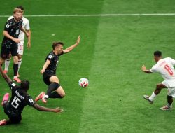 Maroko Singkirkan Kanada 3-0, Atlas Lions Melaju ke Perempat Final Piala Dunia 2026