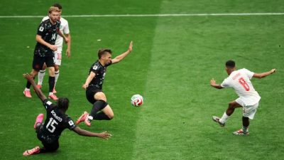 Maroko Singkirkan Kanada 3-0, Atlas Lions Melaju ke Perempat Final Piala Dunia 2026