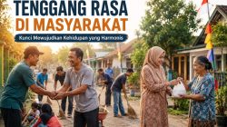 Tenggang Rasa di Masyarakat: Kunci Mewujudkan Kehidupan yang Harmonis