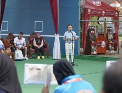 Gubernur Al Haris Buka Turnamen Tenis Antar Alumni Perguruan Tinggi ke-16, Jambi Jadi Tuan Rumah 330 Peserta