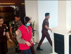 Dugaan Korupsi APBDes, Kejari Tebo Tahan Mantan Kades dan Bendahara Desa Sungai Pandan Rinbo Ulu