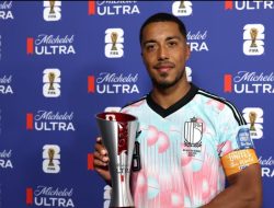 Youri Tielemans Jadi Penyelamat, Belgia Singkirkan Senegal 3-2 Lewat Drama Extra Time